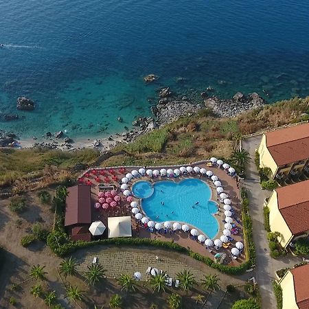 Il Poggio Di Tropea Hotel Parghelia Eksteriør billede