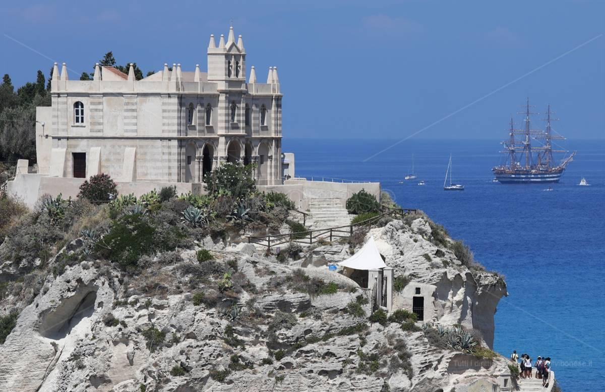 Il Poggio Di Tropea Hotel Parghelia Eksteriør billede