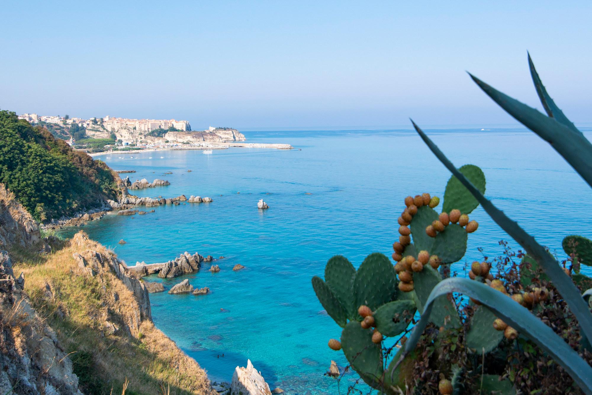 Il Poggio Di Tropea Hotel Parghelia Eksteriør billede