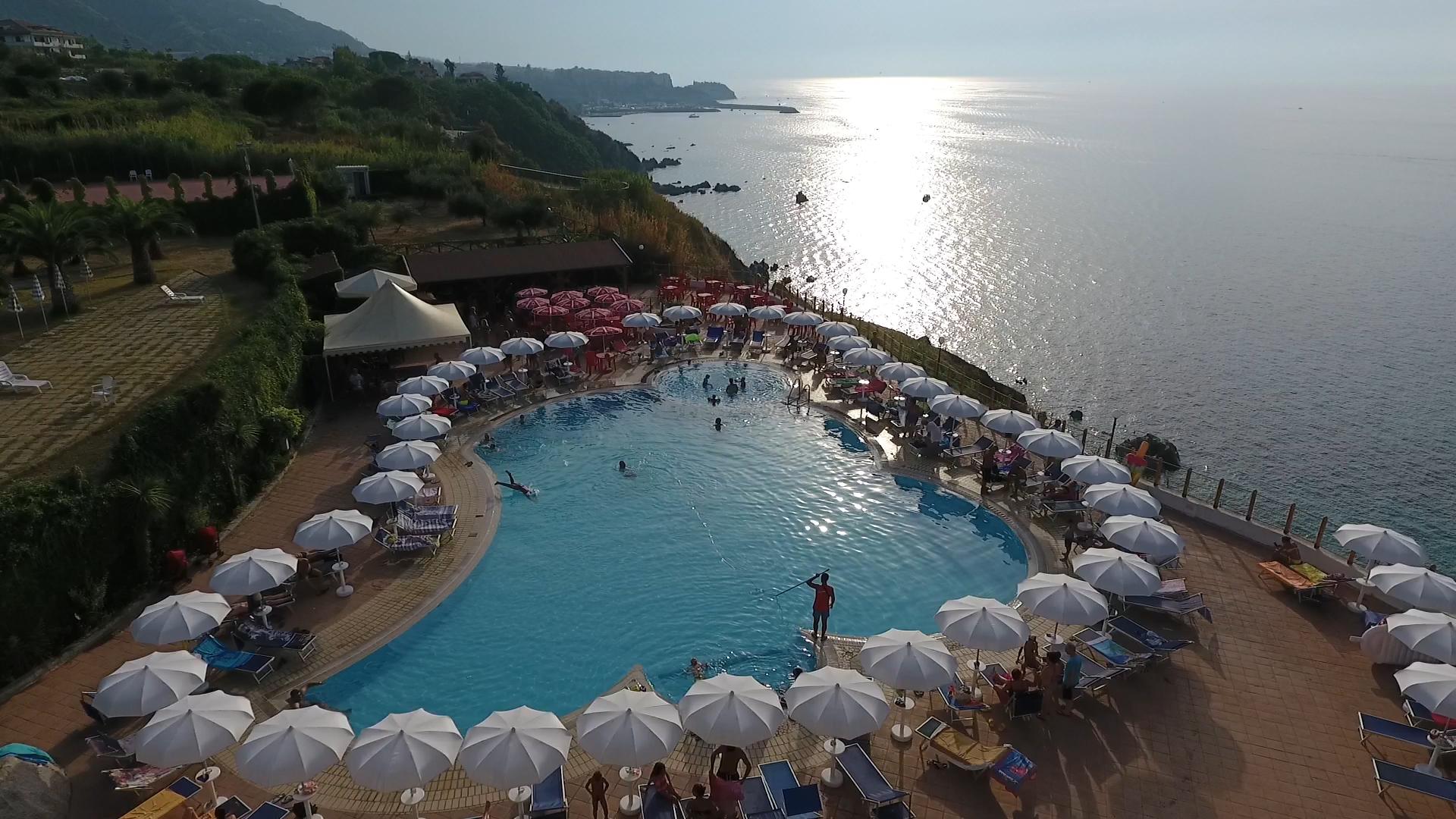 Il Poggio Di Tropea Hotel Parghelia Eksteriør billede