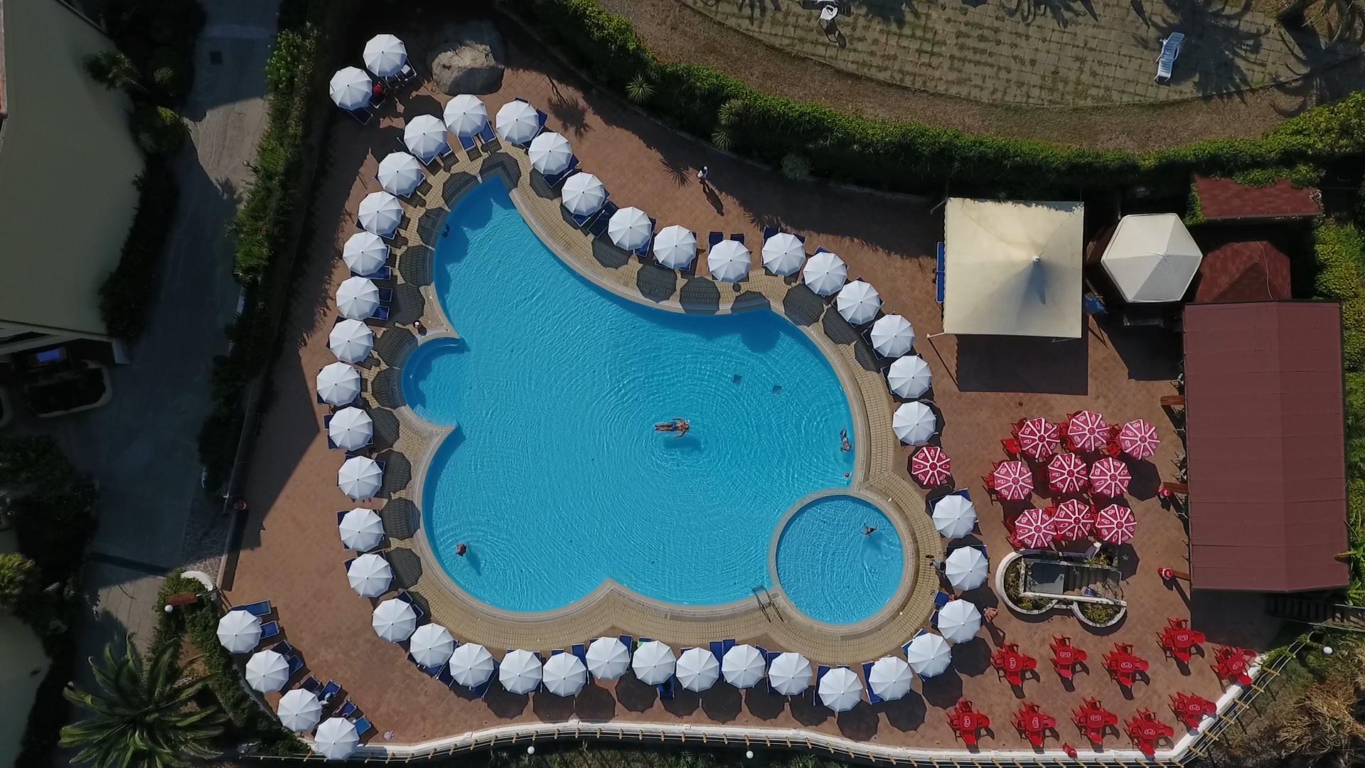 Il Poggio Di Tropea Hotel Parghelia Eksteriør billede