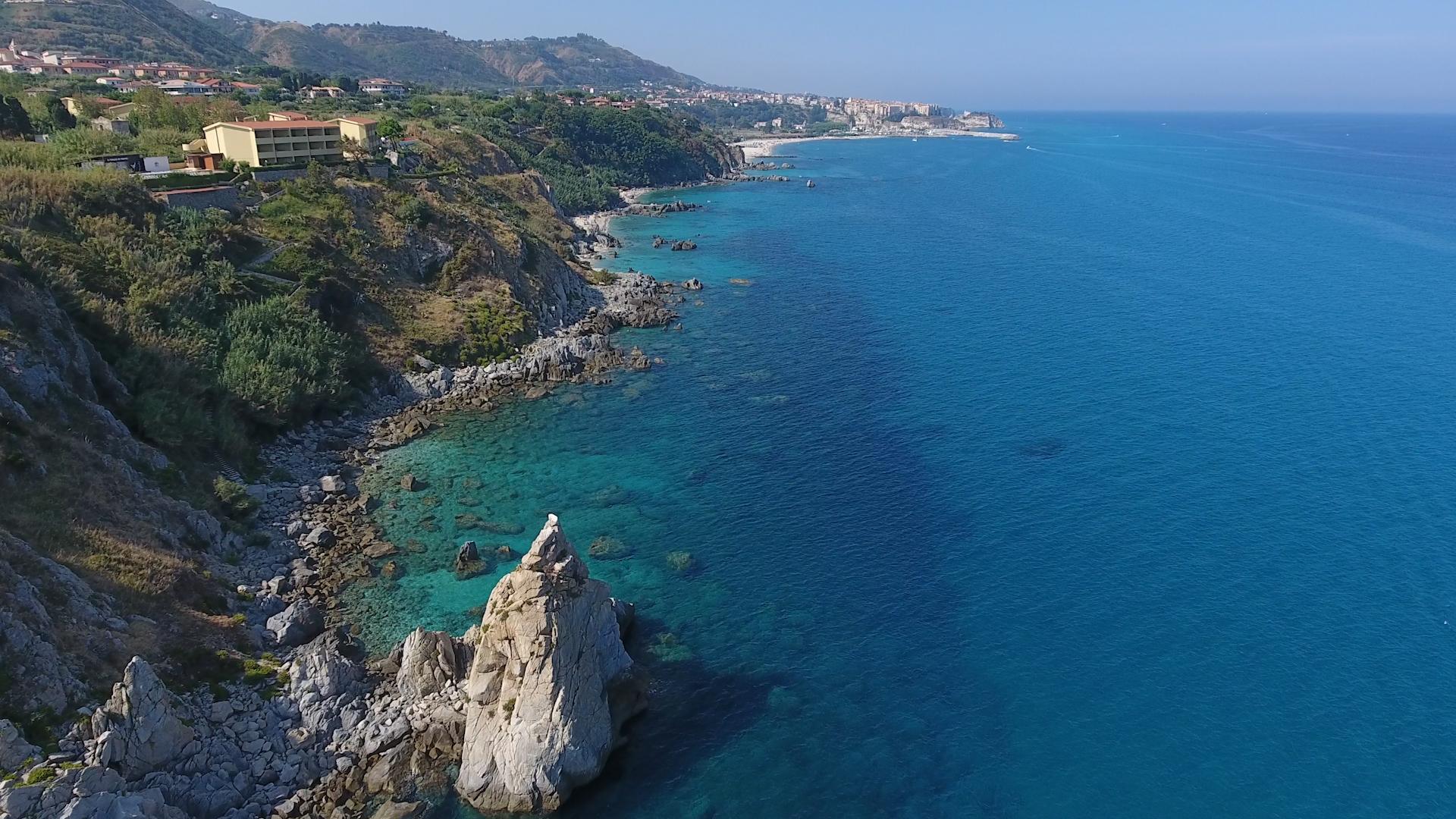 Il Poggio Di Tropea Hotel Parghelia Eksteriør billede