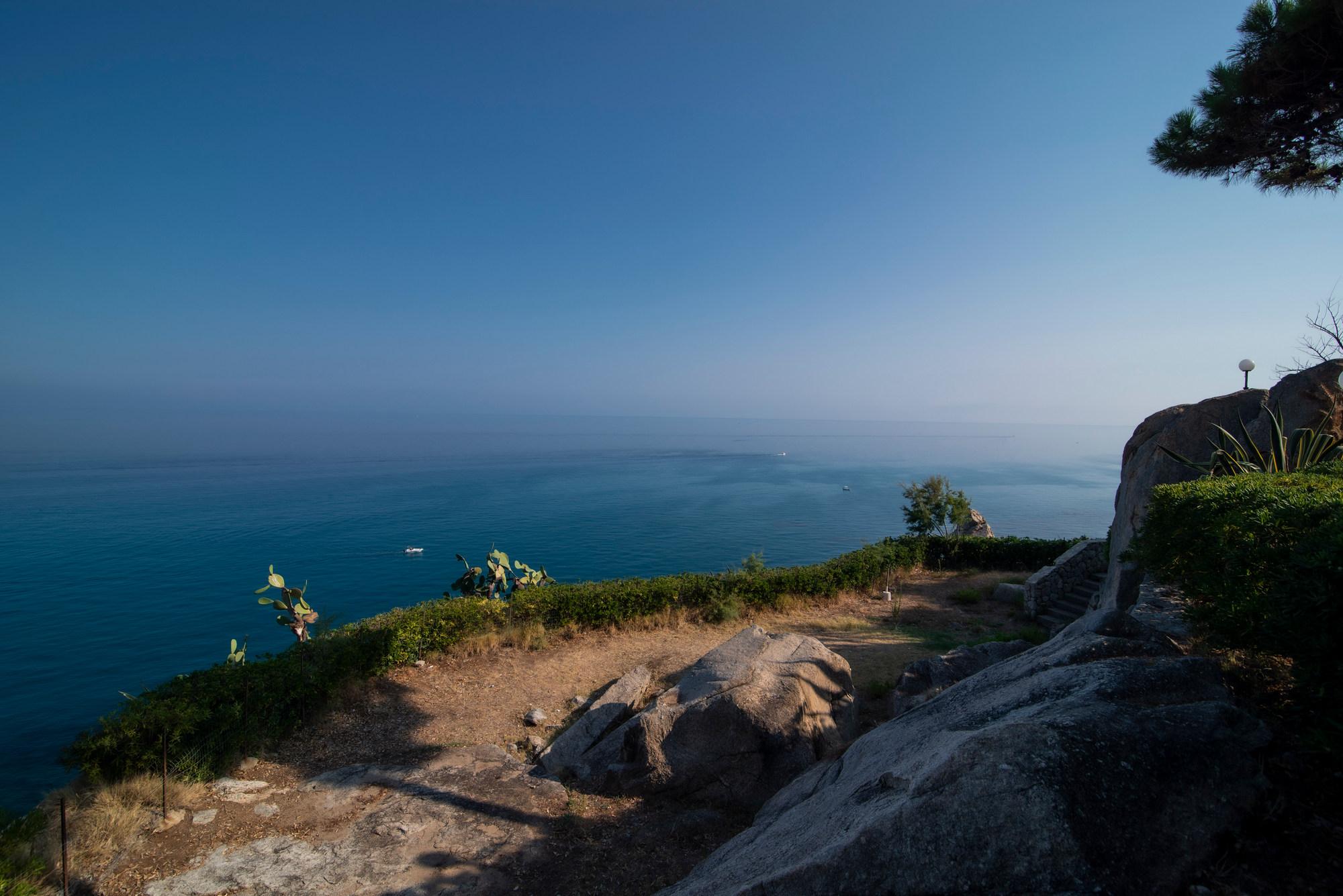 Il Poggio Di Tropea Hotel Parghelia Eksteriør billede