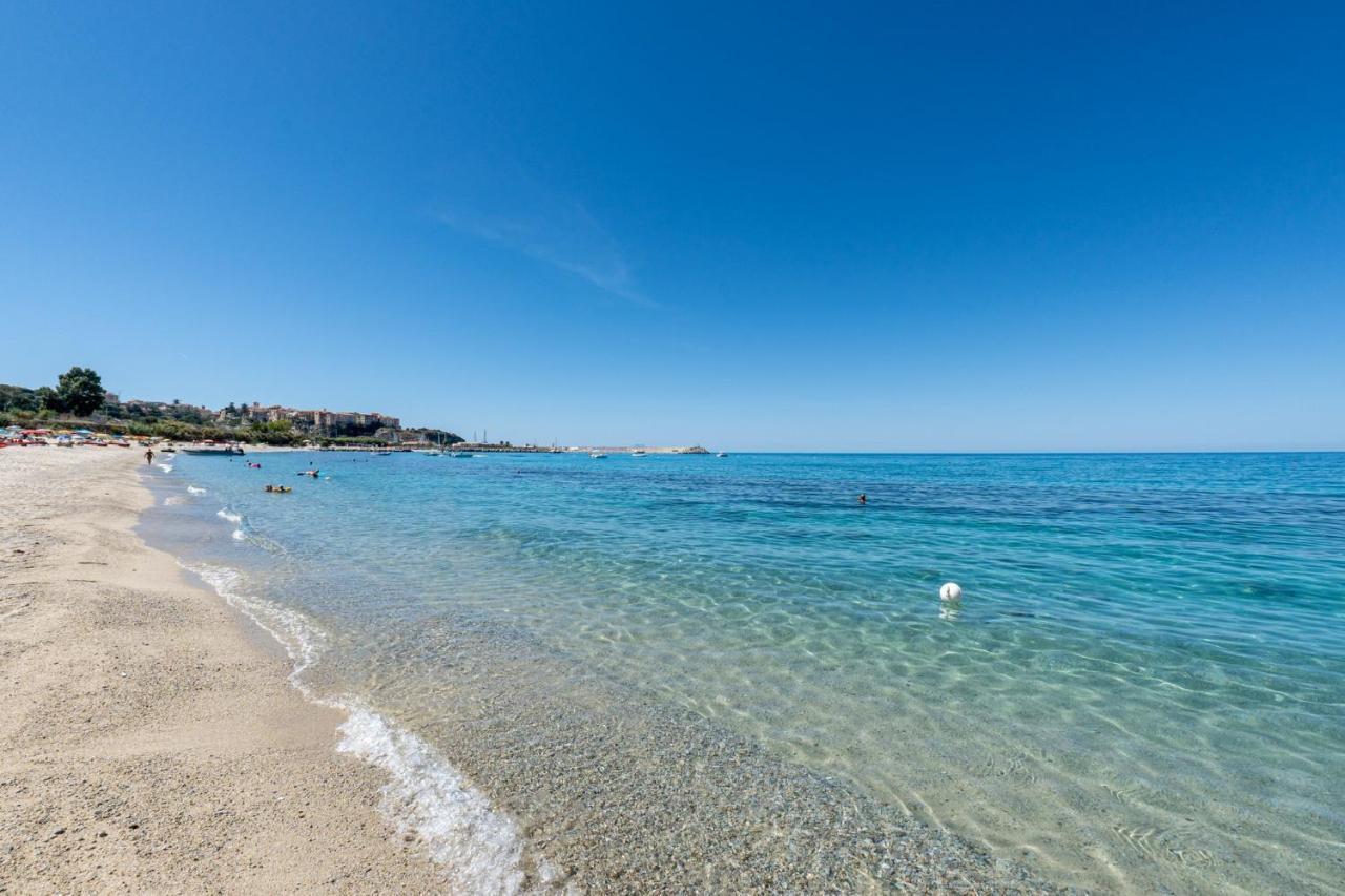 Il Poggio Di Tropea Hotel Parghelia Eksteriør billede