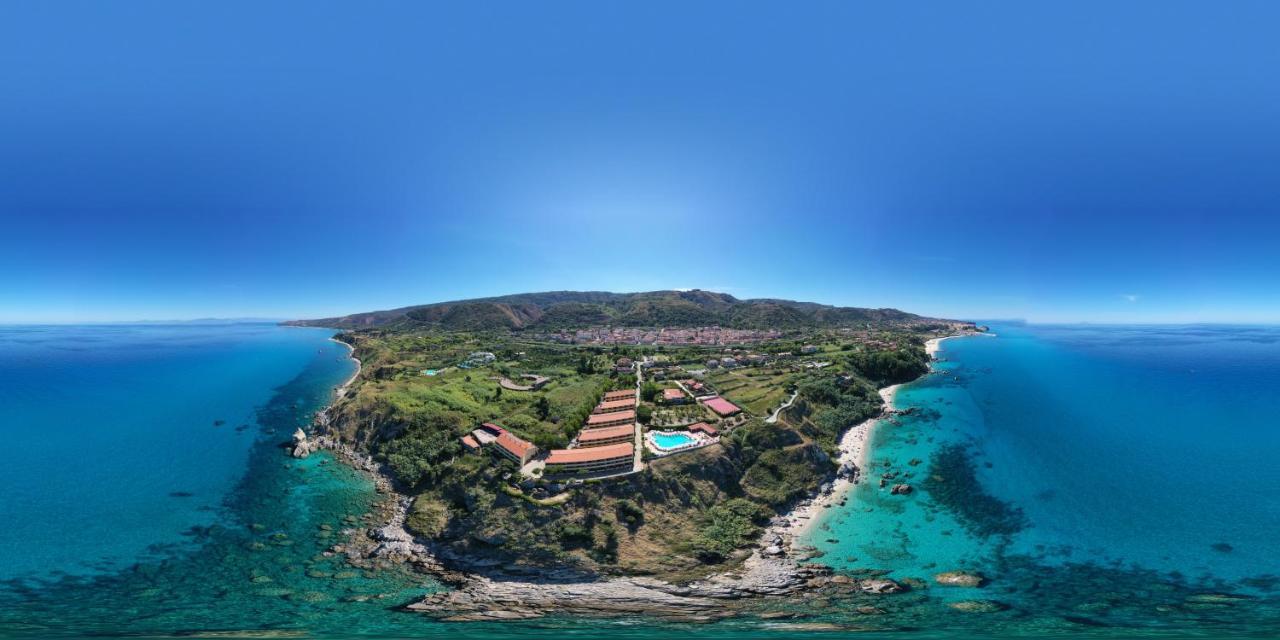 Il Poggio Di Tropea Hotel Parghelia Eksteriør billede