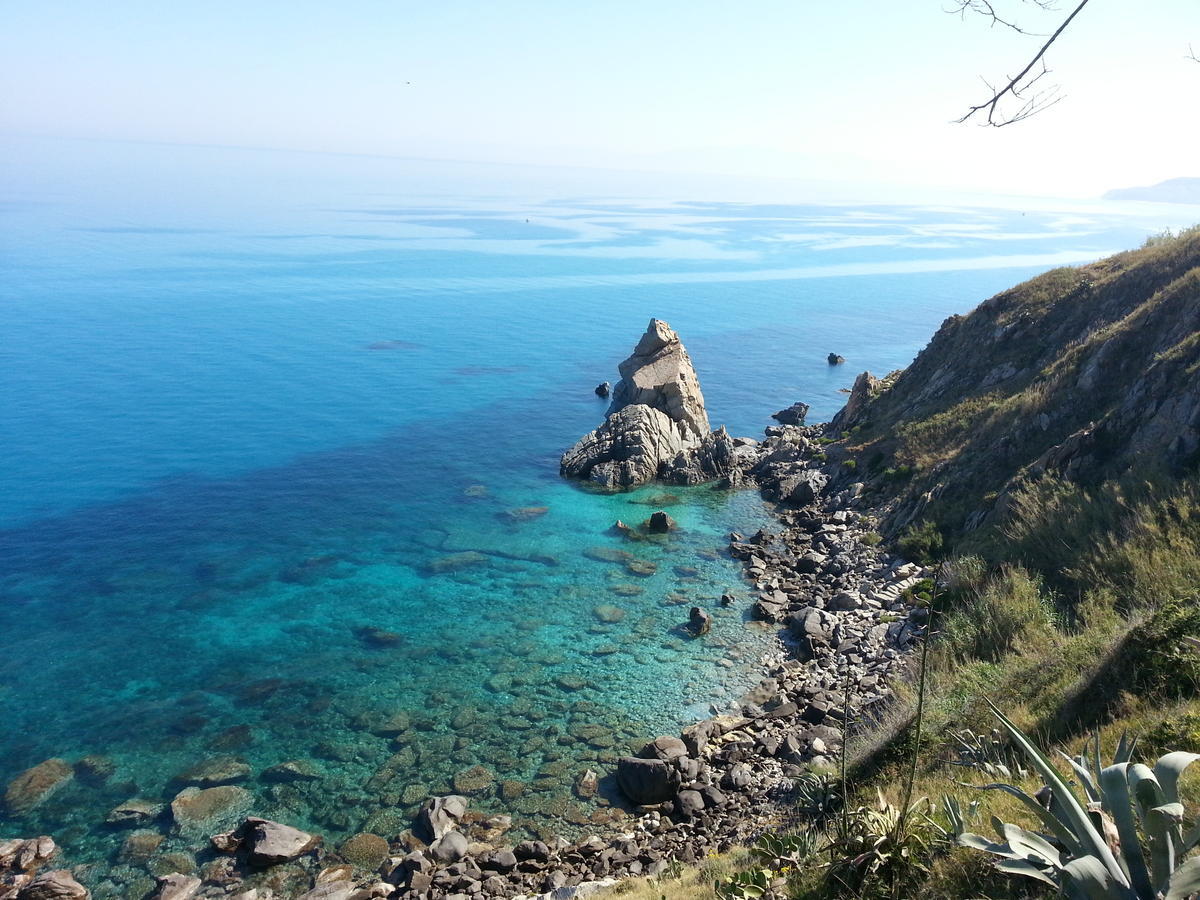 Il Poggio Di Tropea Hotel Parghelia Eksteriør billede