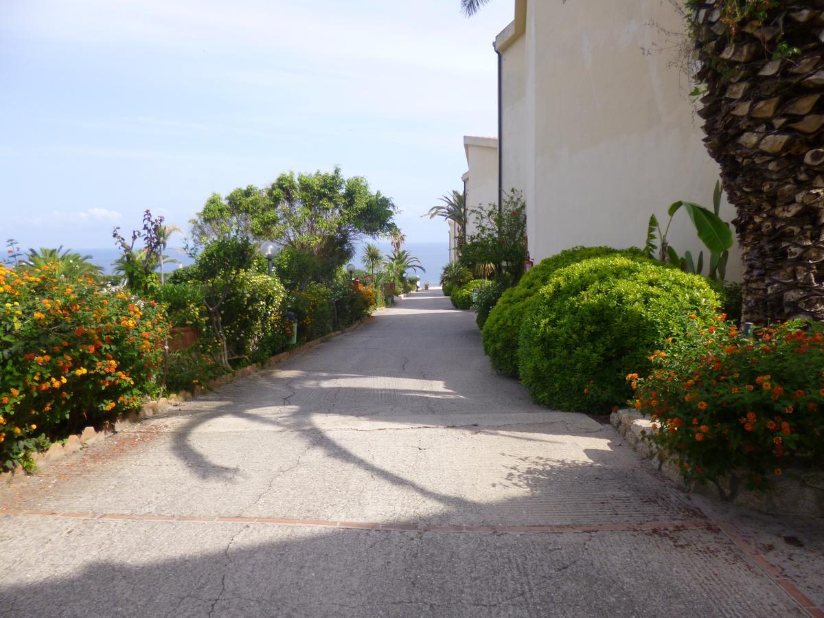 Il Poggio Di Tropea Hotel Parghelia Eksteriør billede