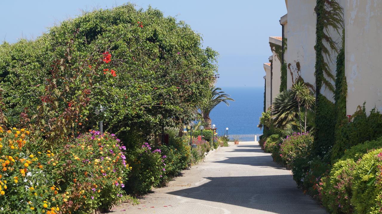 Il Poggio Di Tropea Hotel Parghelia Eksteriør billede
