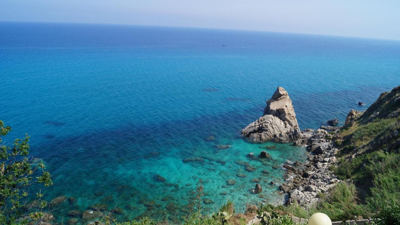 Il Poggio Di Tropea Hotel Parghelia Eksteriør billede