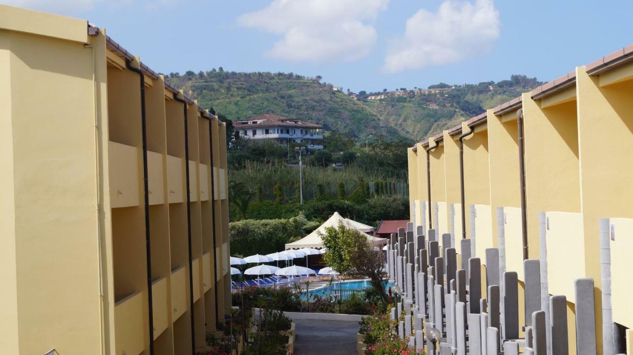 Il Poggio Di Tropea Hotel Parghelia Eksteriør billede