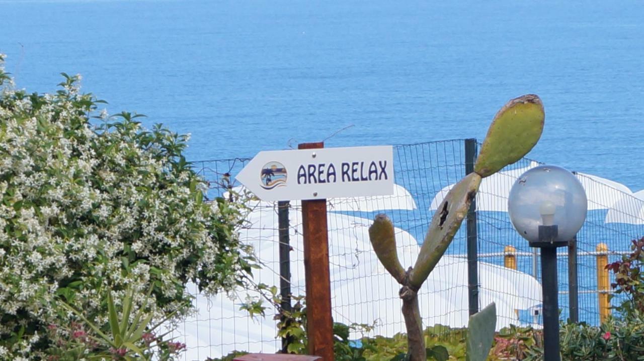Il Poggio Di Tropea Hotel Parghelia Eksteriør billede