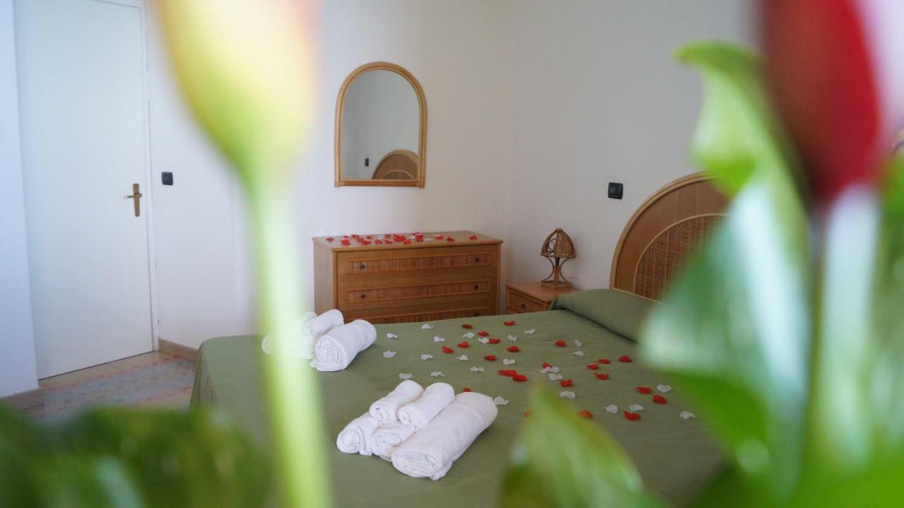 Il Poggio Di Tropea Hotel Parghelia Eksteriør billede