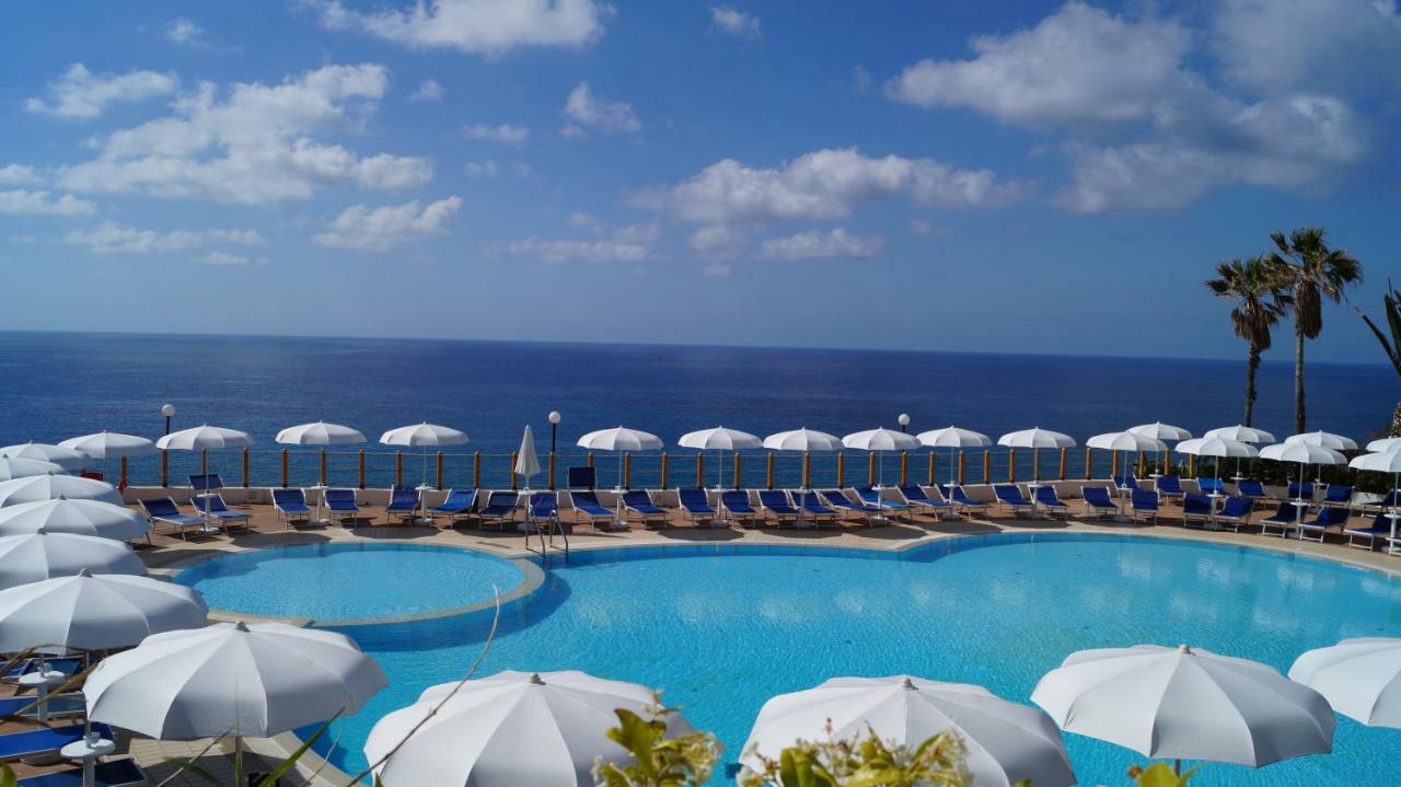 Il Poggio Di Tropea Hotel Parghelia Eksteriør billede