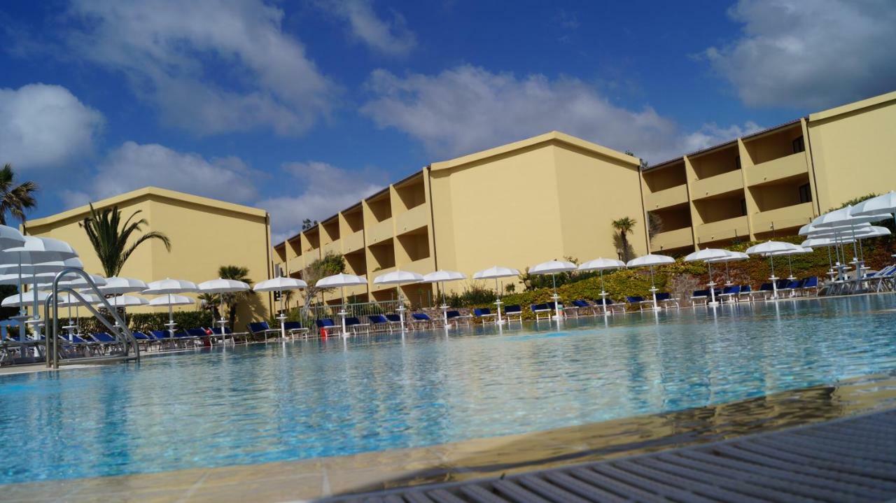Il Poggio Di Tropea Hotel Parghelia Eksteriør billede