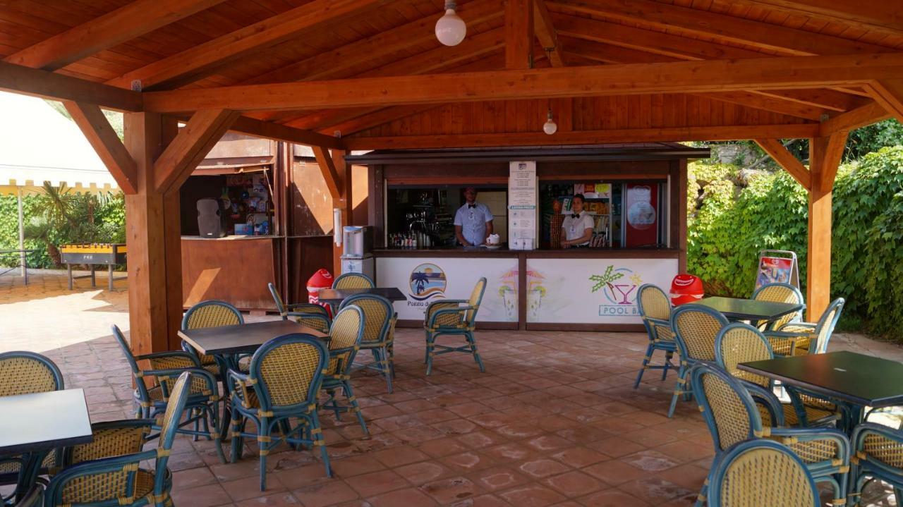 Il Poggio Di Tropea Hotel Parghelia Eksteriør billede