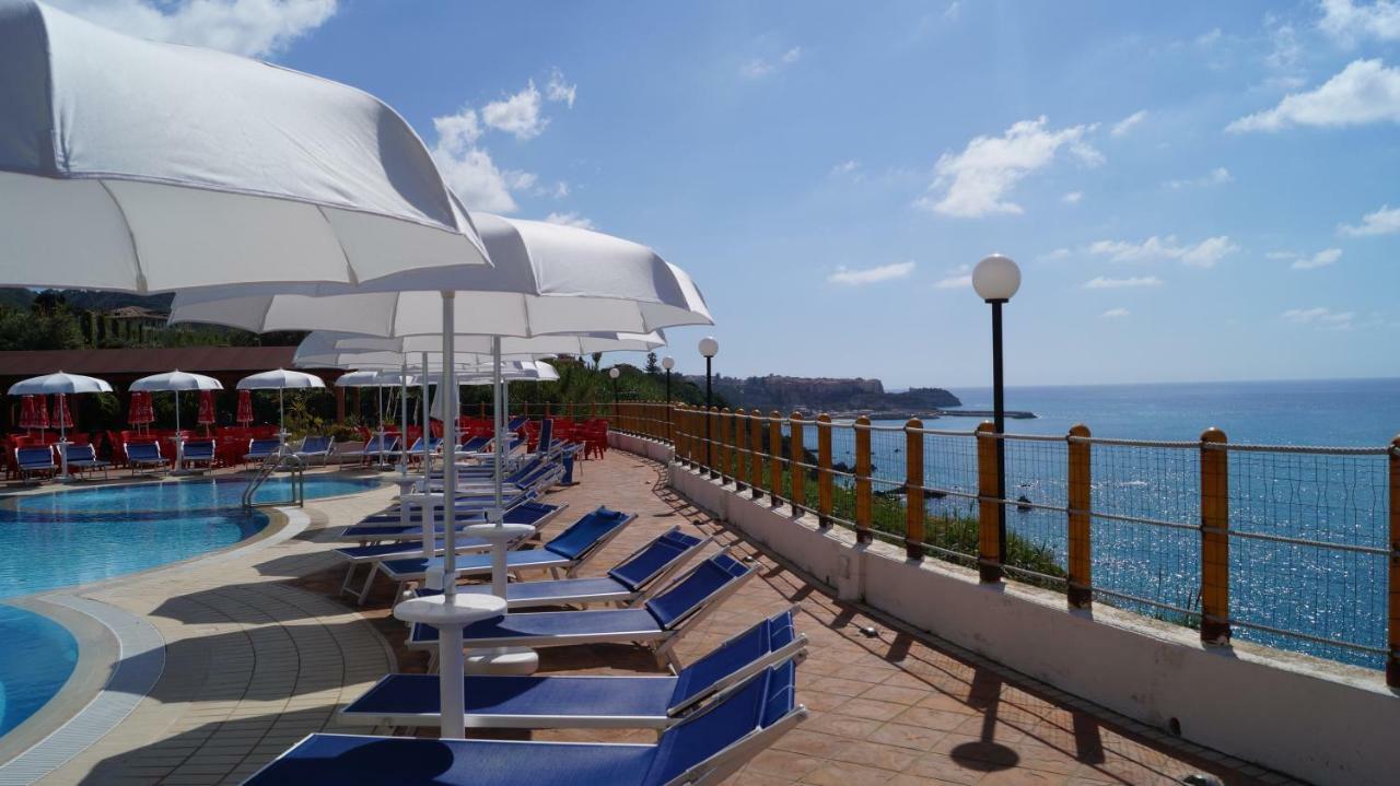 Il Poggio Di Tropea Hotel Parghelia Eksteriør billede