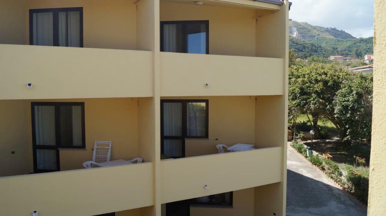 Il Poggio Di Tropea Hotel Parghelia Eksteriør billede
