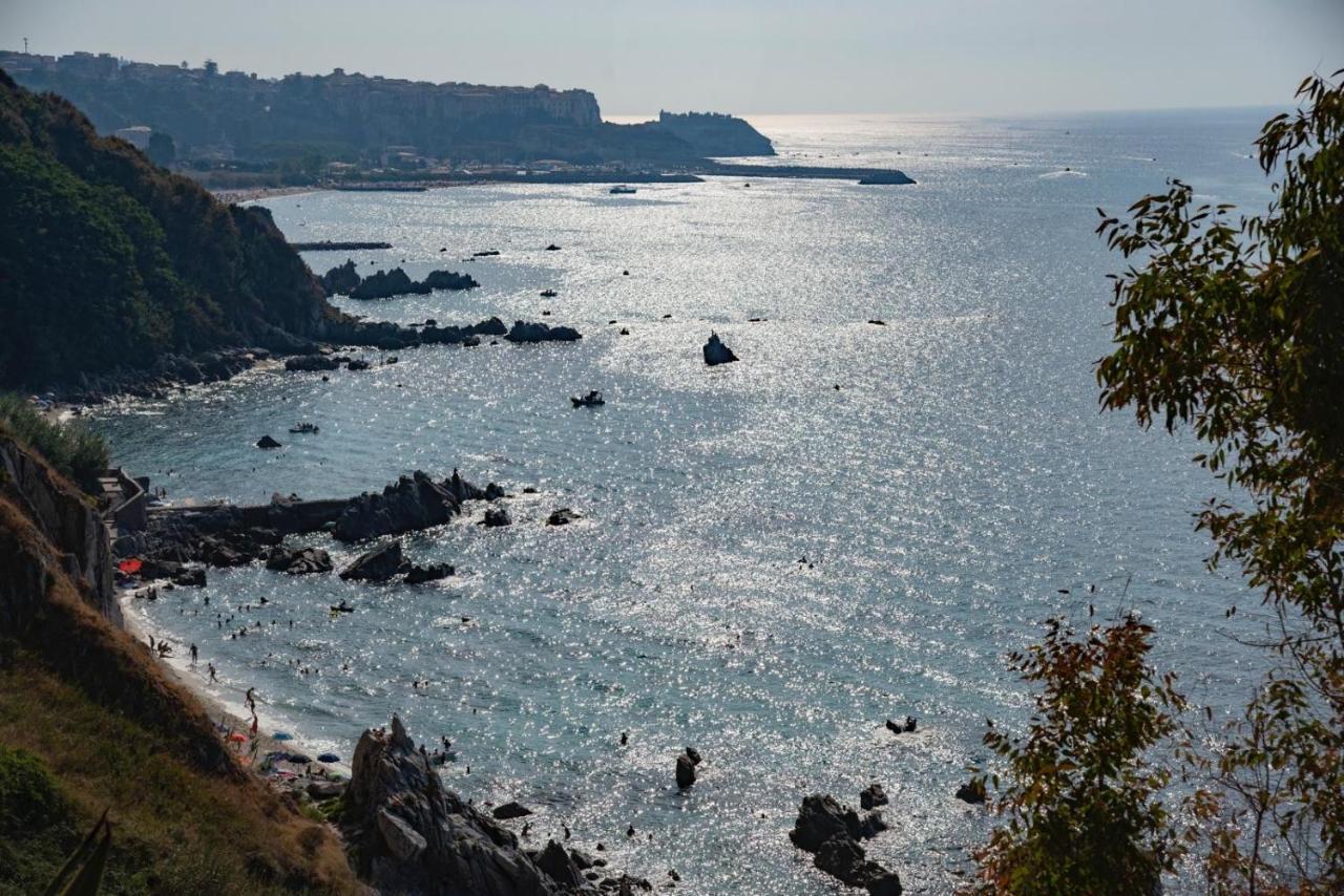 Il Poggio Di Tropea Hotel Parghelia Eksteriør billede