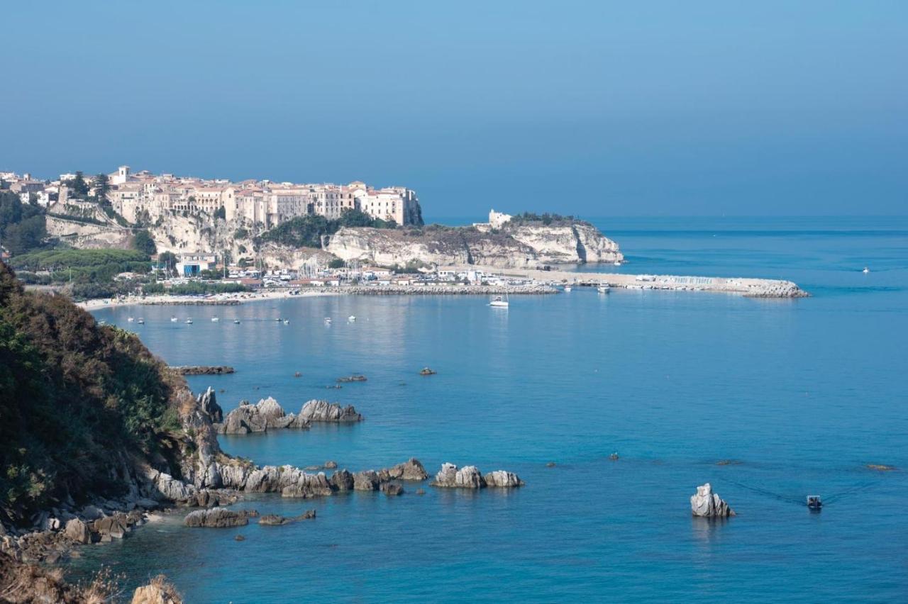 Il Poggio Di Tropea Hotel Parghelia Eksteriør billede