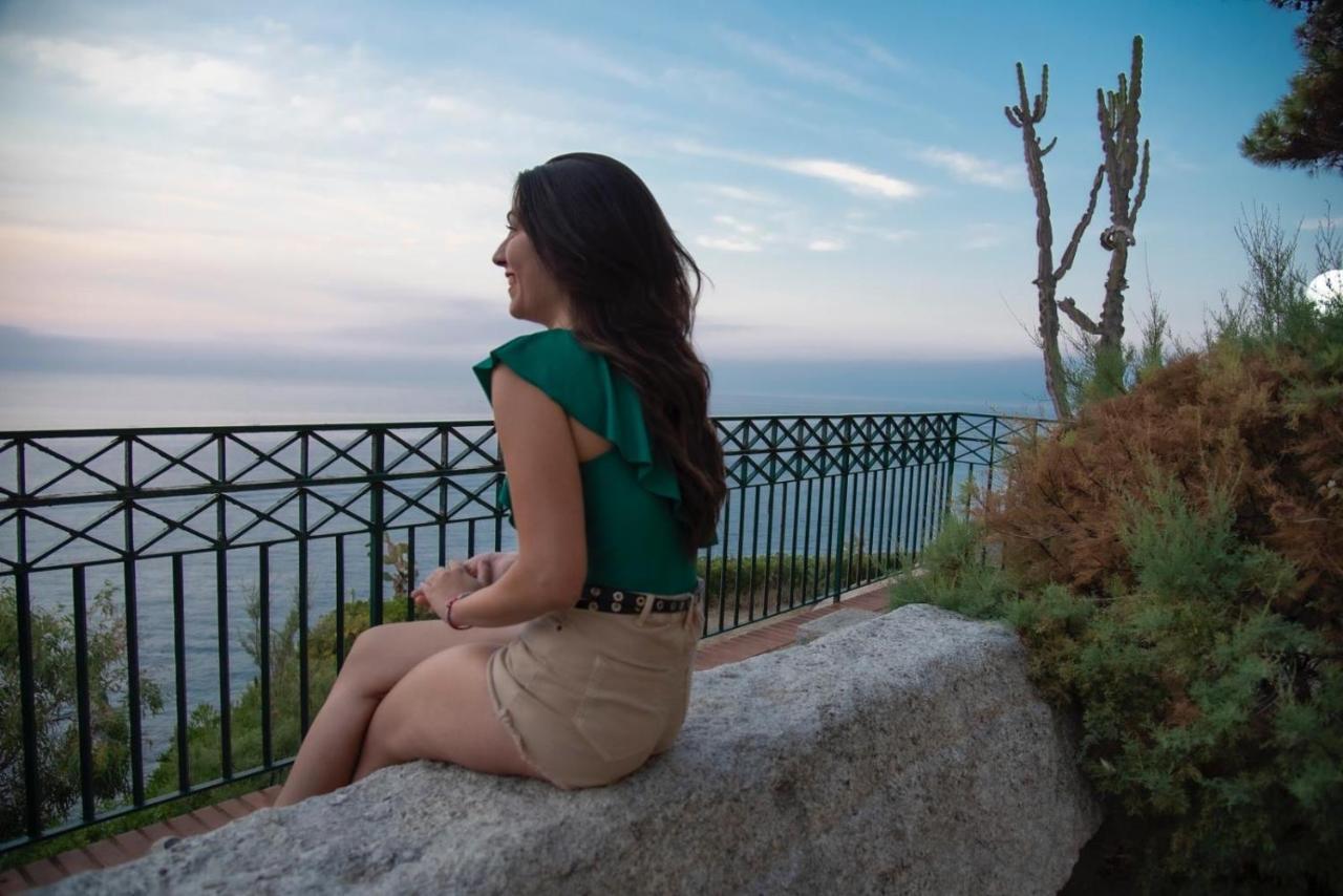 Il Poggio Di Tropea Hotel Parghelia Eksteriør billede