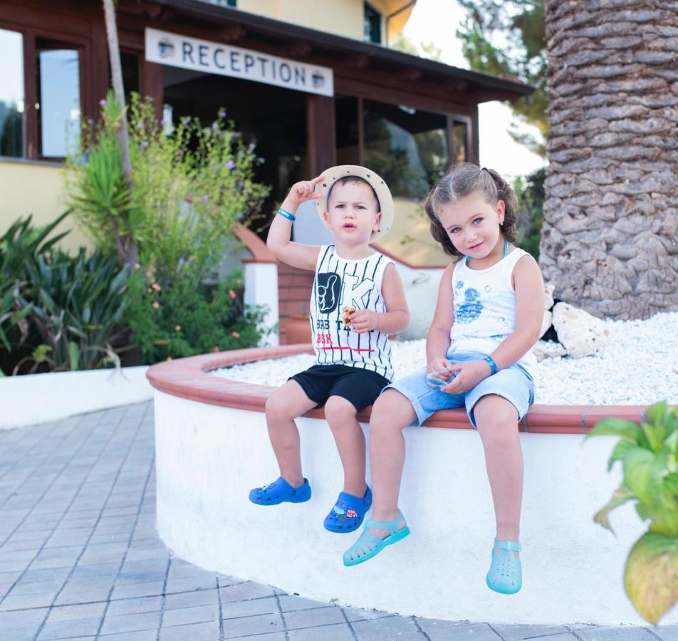 Il Poggio Di Tropea Hotel Parghelia Eksteriør billede