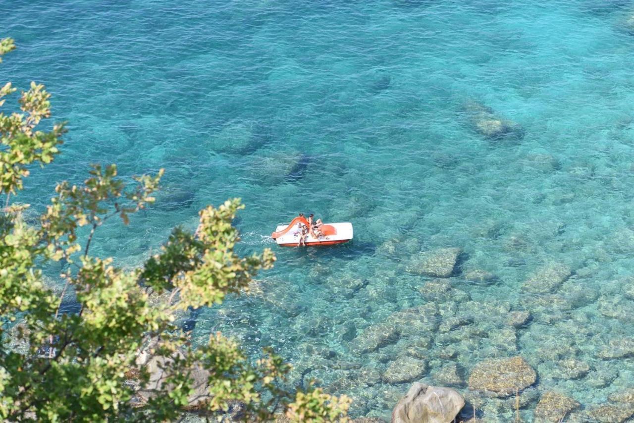 Il Poggio Di Tropea Hotel Parghelia Eksteriør billede