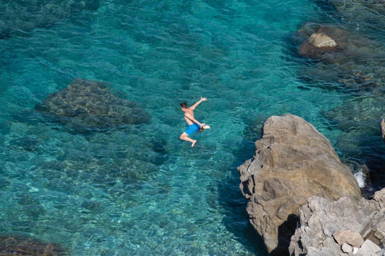 Il Poggio Di Tropea Hotel Parghelia Eksteriør billede