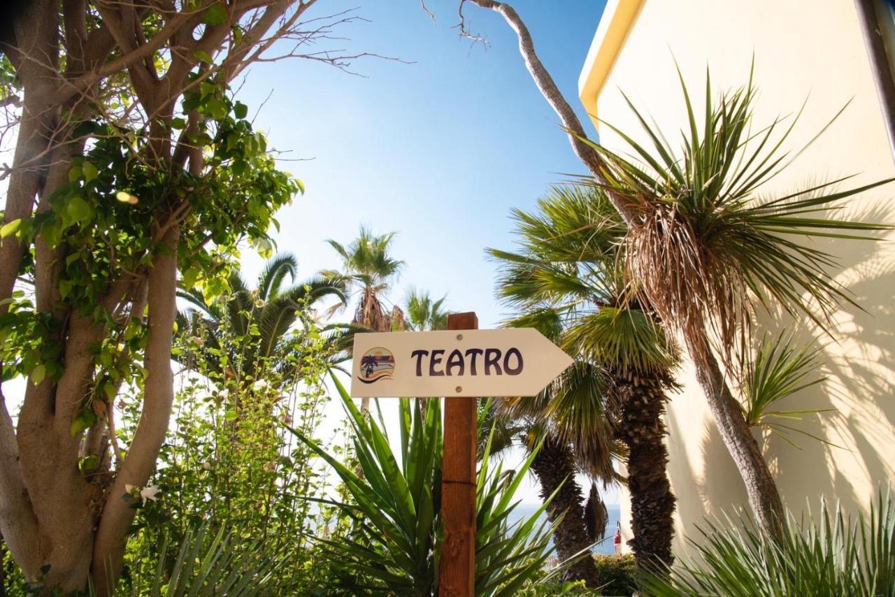 Il Poggio Di Tropea Hotel Parghelia Eksteriør billede