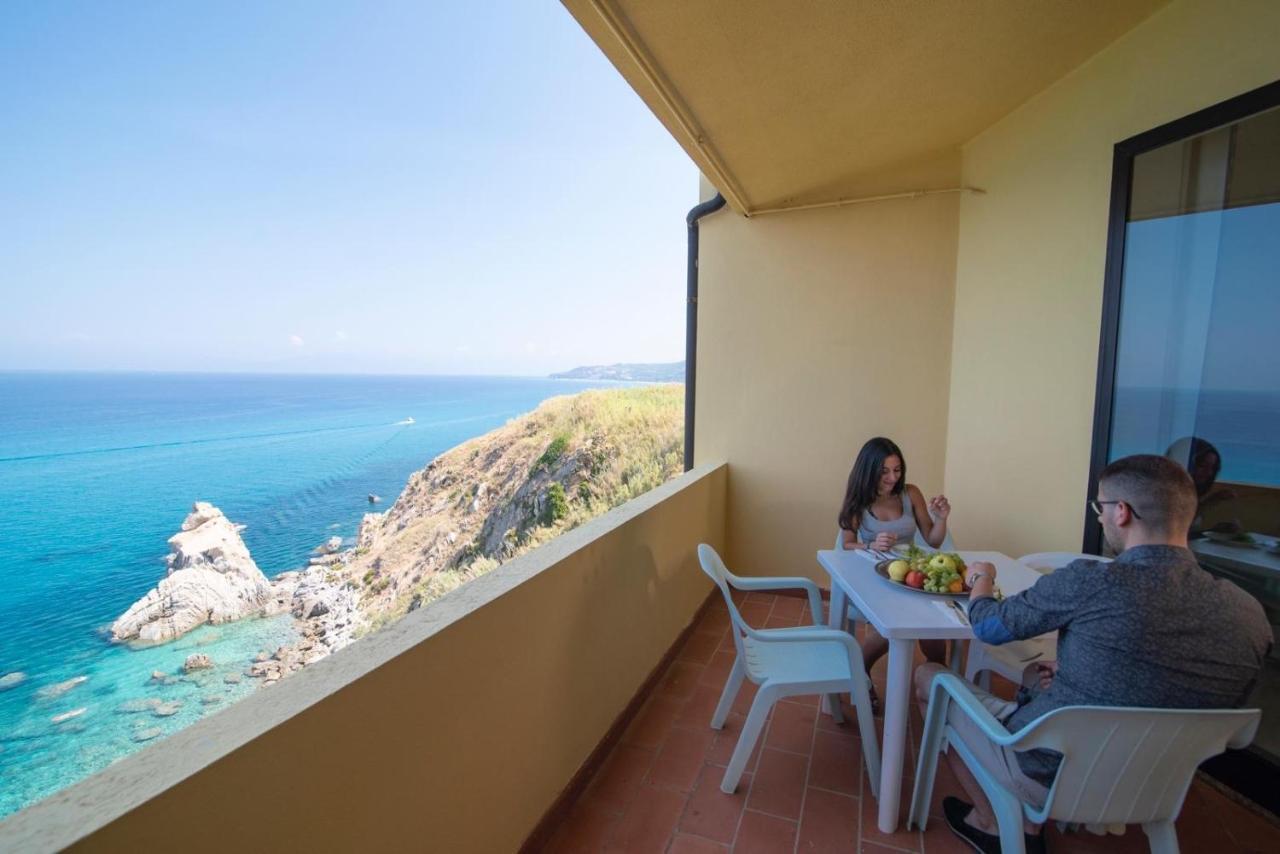 Il Poggio Di Tropea Hotel Parghelia Eksteriør billede