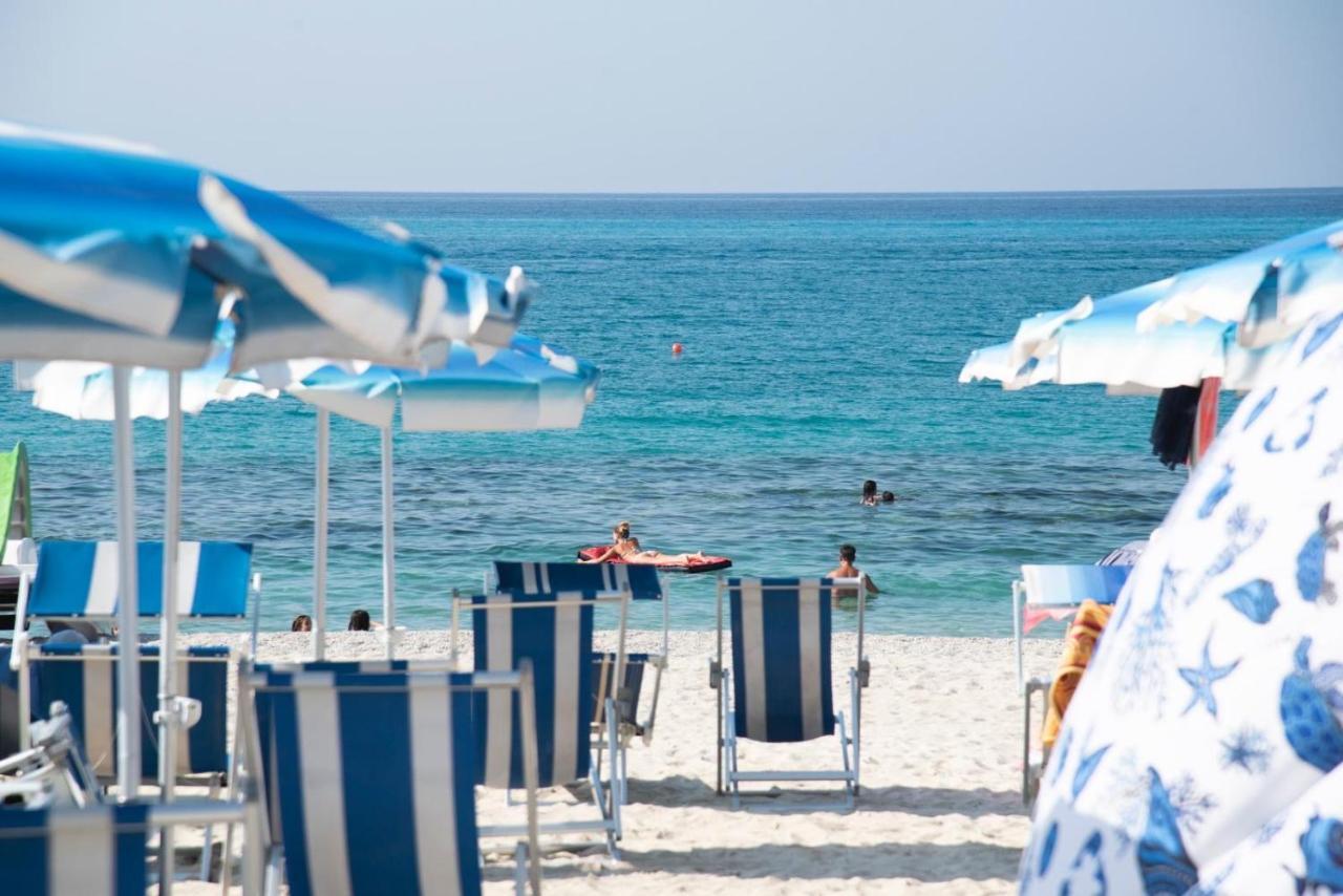 Il Poggio Di Tropea Hotel Parghelia Eksteriør billede