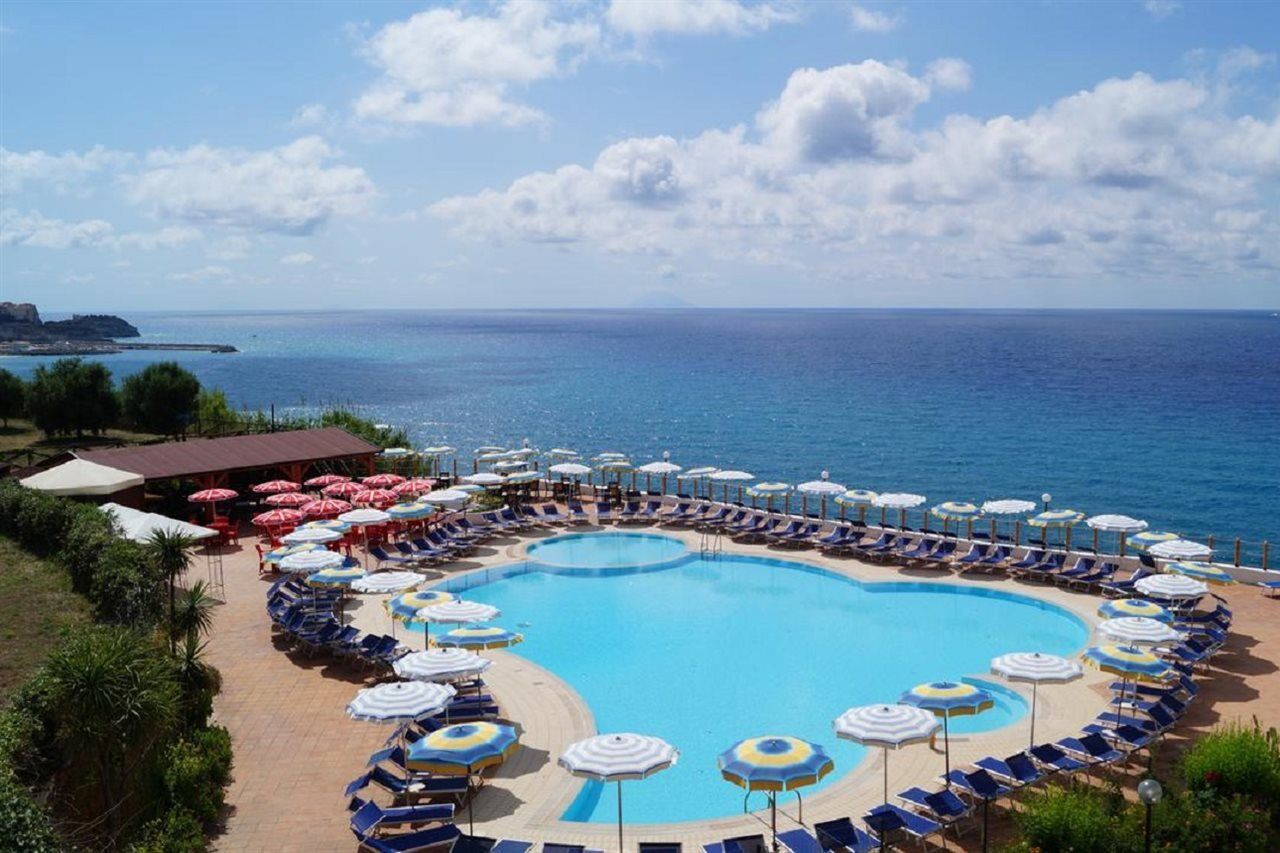 Il Poggio Di Tropea Hotel Parghelia Eksteriør billede